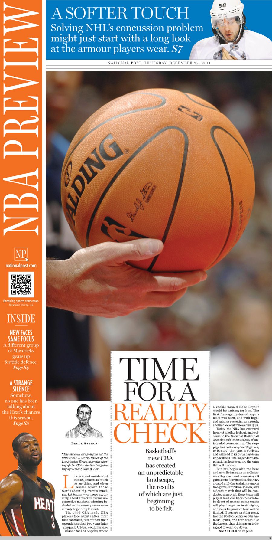 Magazine for Nba Basketball News  