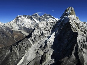 PRAKASH MATHEMA/AFP/Getty Images