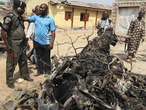 Afolabi Sotunde/REUTERS