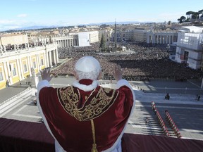 REUTERS/Osservatore Romano