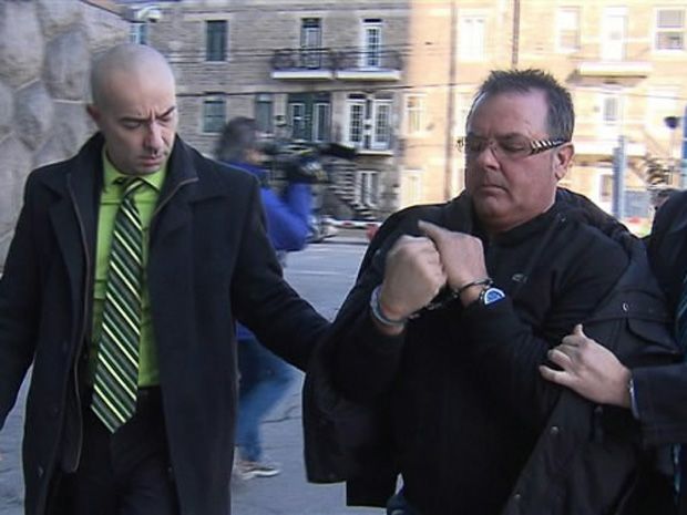 Rizzuto lieutenant charged with murder of Mafiaso Salvatore Montagna