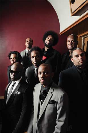 The Roots uestlove on Undun and the Michelle Bachmann debacle