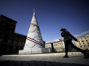 Filippo Monteforte / AFP / Getty Images