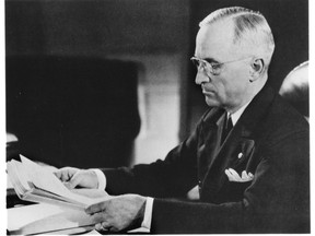 President Harry S. Truman