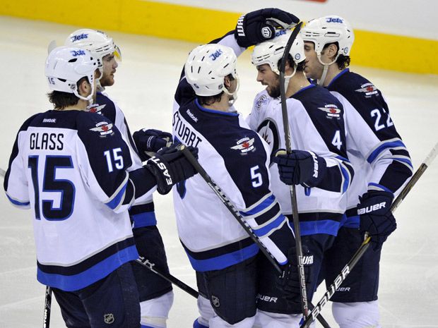 NHL playoffs: Winnipeg Jets putting different twist on America's Team