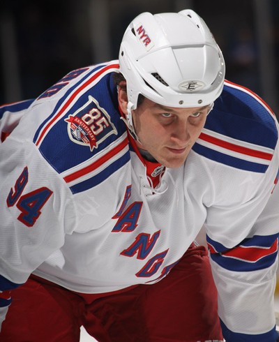 Boy On Ice' Details Troubled Life Of NHL Enforcer Boogaard