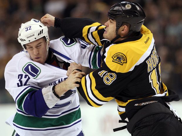 Bad hockey equals bad results for the Canucks
