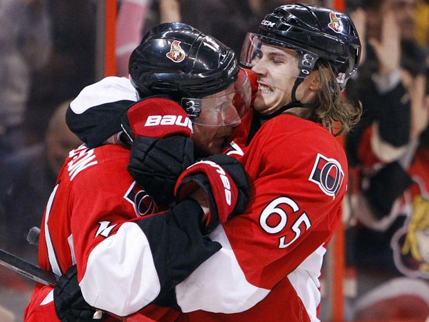 Karlsson: Season will be tough without Alfie