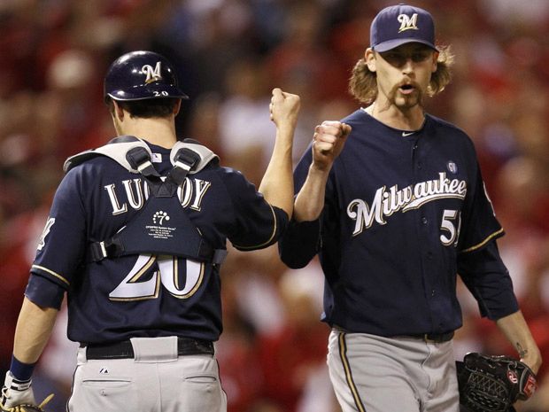 The Evolution of John Axford's mustache - Athletics Nation