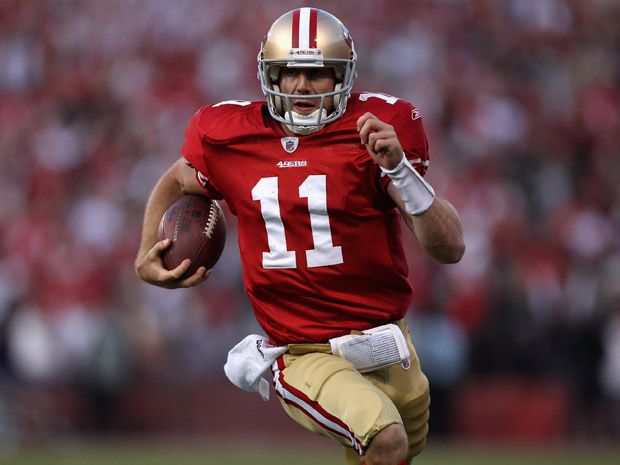 Alex Smith & the 10 Most Disappointing San Francisco 49ers in