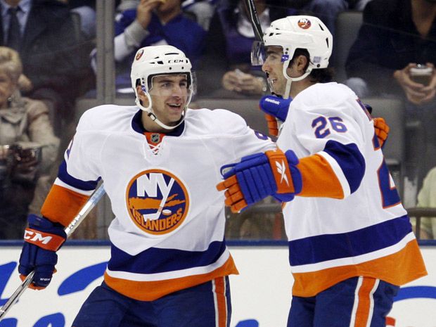 Islanders fans are trying to use John Tavares' self-appointed
