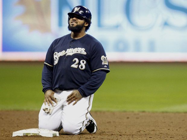 What is Prince Fielder's worth?