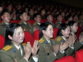 Reuters/KCNA