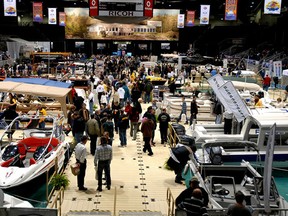 Courtesy Toronto International Boat Show