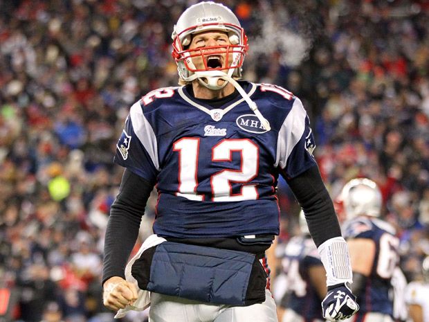 Ranking the Patriots 11 AFC Championship Games since 2001 - Page 6