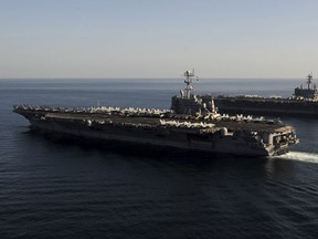 U.S. Navy/Handout