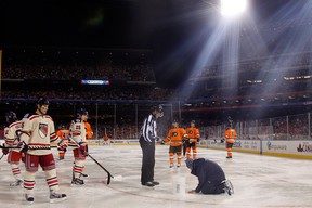 Jan. 02, 2012 - Philadelphia, Pennsylvania, U.S - New York Rangers