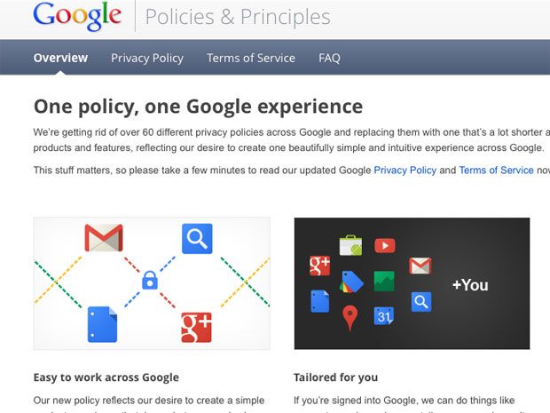 Privacy Policy – Privacy & Terms – Google