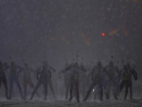 ROBERT MICHAEL/AFP/Getty Images