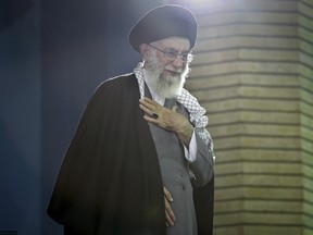 REUTERS/Khamenei.ir/Handout