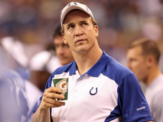 Indianapolis Colts agree to terms with Kerry Collins with Peyton Manning's  status uncertain - The Washington Post