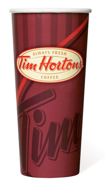 Tim Hortons' new extra large: How does it stack up against its old