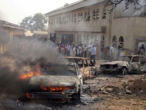 Afolabi Sotunde/Reuters