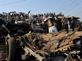 A. MAJEED/AFP/Getty Images