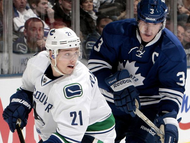 Vancouver Canucks could ship out Mason Raymond | National Post