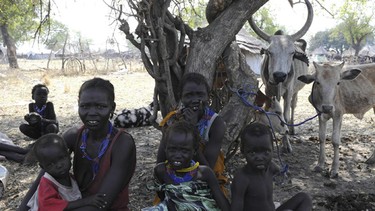 REUTERS/Isaac Billy/United Nations Mission in South Sudan