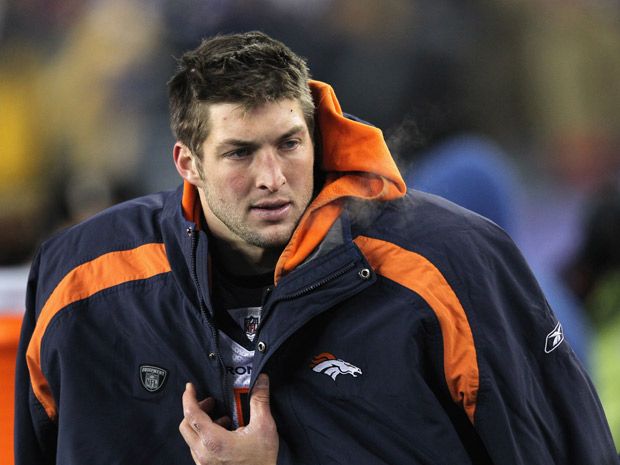 Xxxsex Hungry Doctors Force Peshant - 2012 NFL Playoffs: Tim Tebow's spotlight begins to fade | National Post