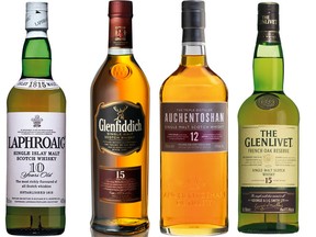 Whiskies