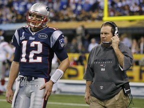Super Bowl 2012: New England Patriots coach Bill Belichick lives
