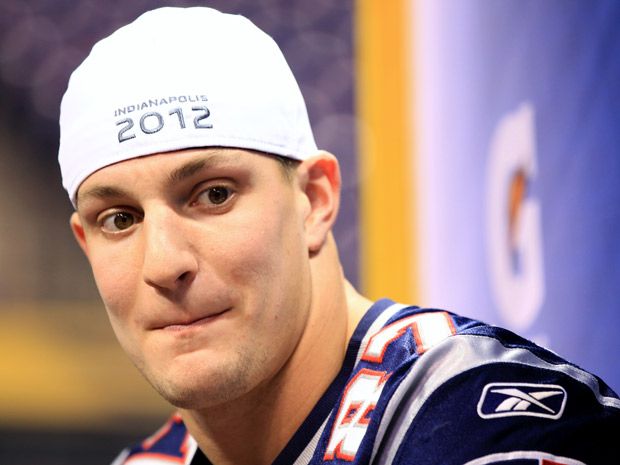 Patriots Report: Rob Gronkowski Mysteriously Absent From Practice Friday