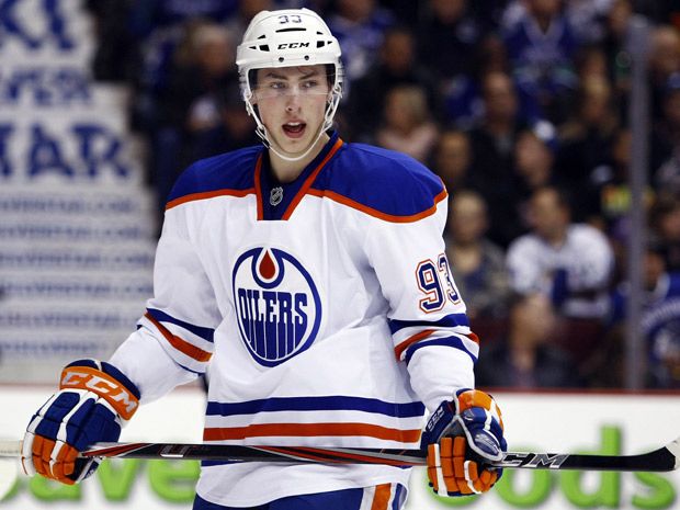 Oilers place Ryan Nugent-Hopkins on injured reserve - The Globe and Mail