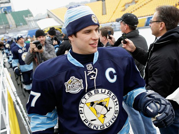 Pass or Fail: Pittsburgh Penguins 2011 Winter Classic jersey