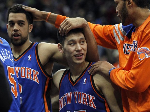 Jeremy Lin's hair-raising step to reclaiming his image