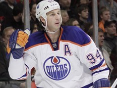 Ryan Smyth, forever an Edmonton Oiler, returns to franchise he led on the  ice for so long