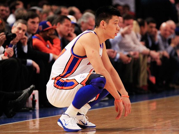 Buy NBA Boys' New York Knicks Jeremy Lin Replica Jerseys (Royal, Small)  Online at Low Prices in India 