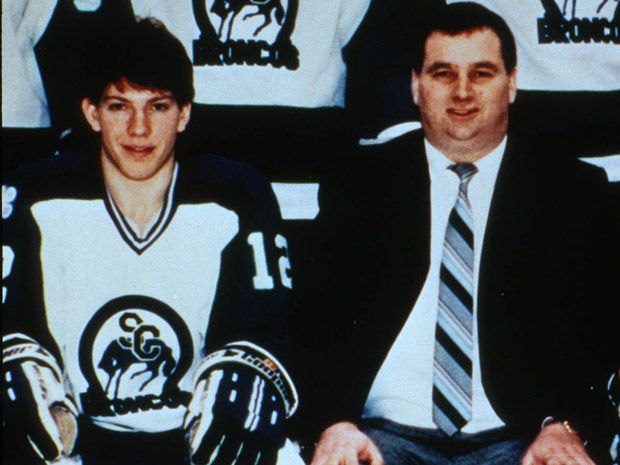 Former Rangers great Theo Fleury describes how he almost killed himself 