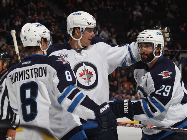 Petition to make this the new Standard Winnipeg Jets Uniform. Best