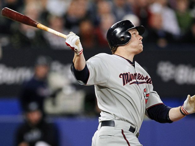Justin Morneau plans to take it easy with Minnesota Twins after