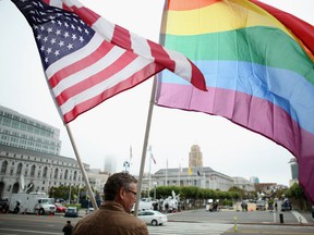 Justin Sullivan/Getty Images/Files