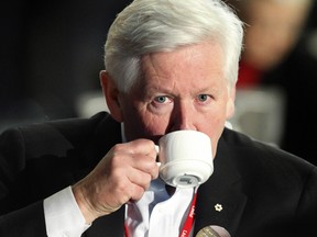“There is absolutely no justification for doing what [Stephen Harper] is doing,” says interim Liberal leader Bob Rae.