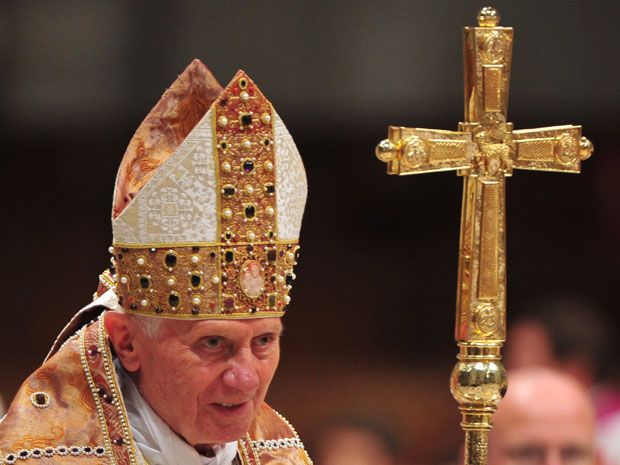 Vatileaks: Undignified 'wolves' leaked documents alleging corruption