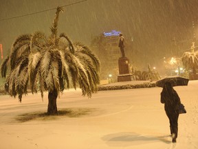 Mikhail Mordasov / AFP / Getty Images