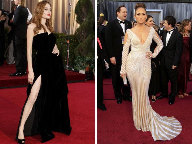 Oscars 2023: Remember Angelina Jolie's Viral Leg? A Repeat By