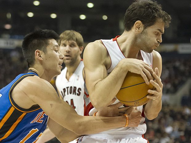 Jeremy Lin, Knicks Newest Addition, Is Out to Prove He's Not Just a Novelty  - The New York Times