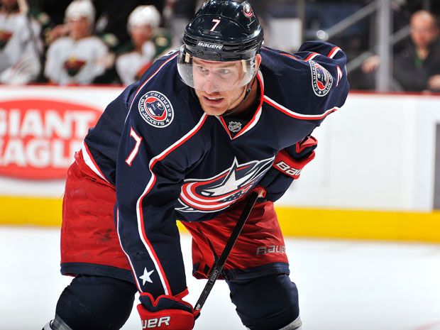 Lest We Forget, Rick Nash Is Kind Of Screwing The Columbus Blue Jackets 