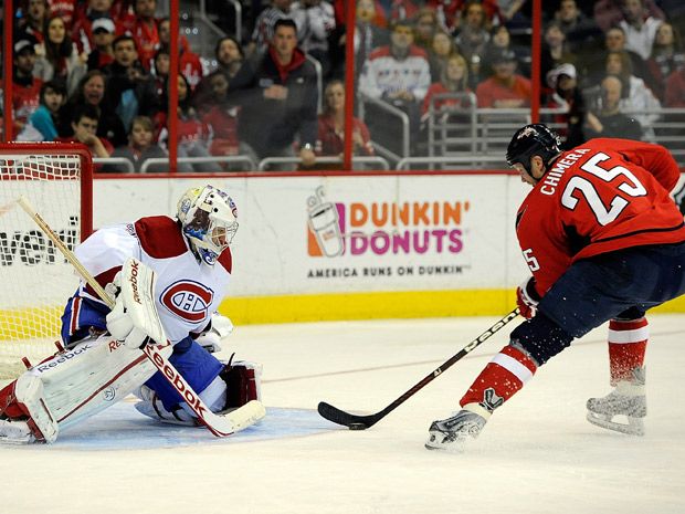 Montreal Canadiens reporter Pat Hickey covers last home game after